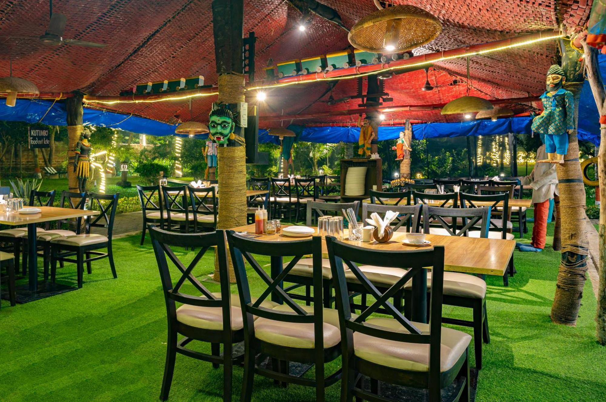 Toshali Sands Puri Exterior foto